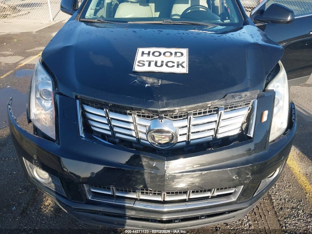 2013 CADILLAC SRX 3GYFNHE34DS577233 Photo 9