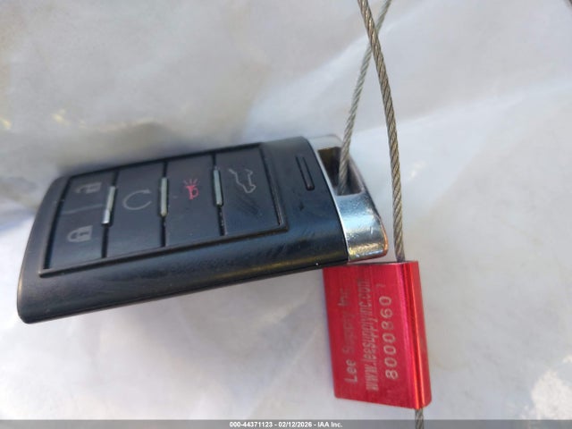 2013 CADILLAC SRX 3GYFNHE34DS577233 Photo 10