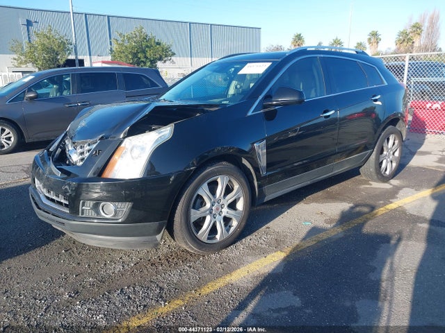 2013 CADILLAC SRX 3GYFNHE34DS577233 Photo 1
