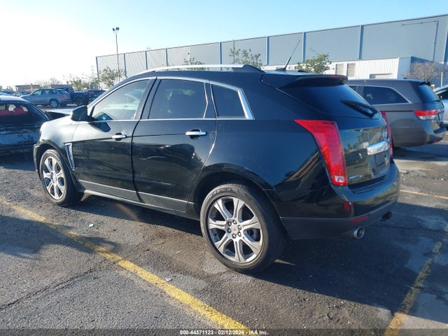 2013 CADILLAC SRX 3GYFNHE34DS577233 Photo 2