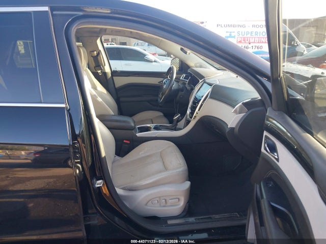 2013 CADILLAC SRX 3GYFNHE34DS577233 Photo 4