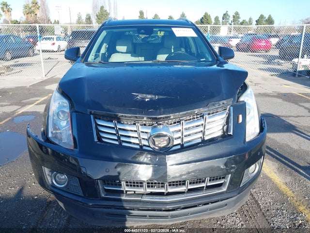 2013 CADILLAC SRX 3GYFNHE34DS577233 Photo 5