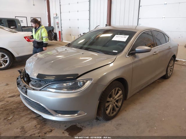 Продаж на аукціоні авто 2016 Chrysler 200 Limited, vin: 1C3CCCAB6GN169463, номер лоту: 44371140