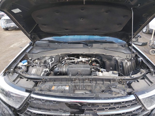 Продажа на аукционе авто 2023 Ford Explorer Xlt, vin: 1FMSK8DH6PGB07813, номер лота: 44371148