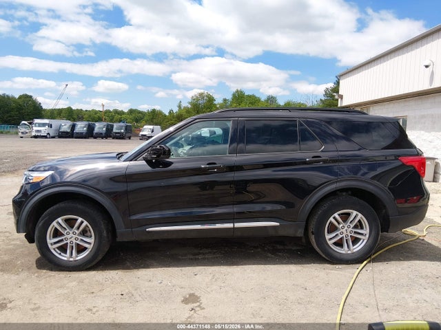 Продажа на аукционе авто 2023 Ford Explorer Xlt, vin: 1FMSK8DH6PGB07813, номер лота: 44371148