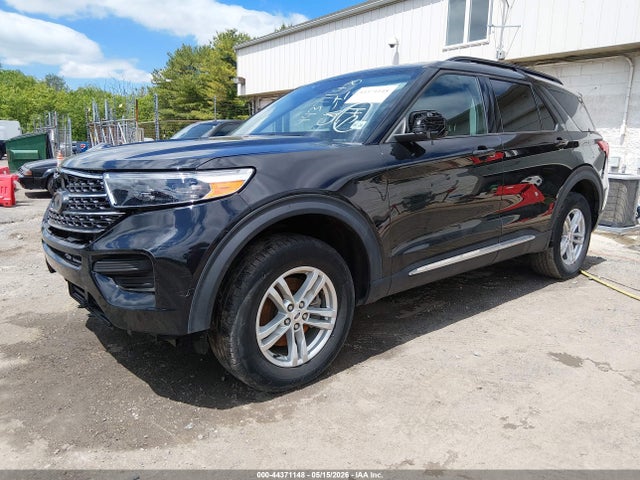 Продажа на аукционе авто 2023 Ford Explorer Xlt, vin: 1FMSK8DH6PGB07813, номер лота: 44371148
