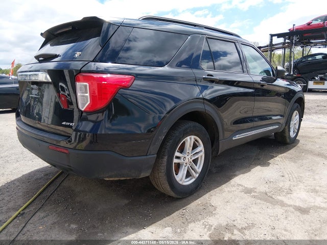 Продажа на аукционе авто 2023 Ford Explorer Xlt, vin: 1FMSK8DH6PGB07813, номер лота: 44371148