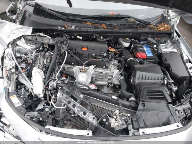 Honda Civic Sport 2024 19XFL2H82RE024053 Image 10