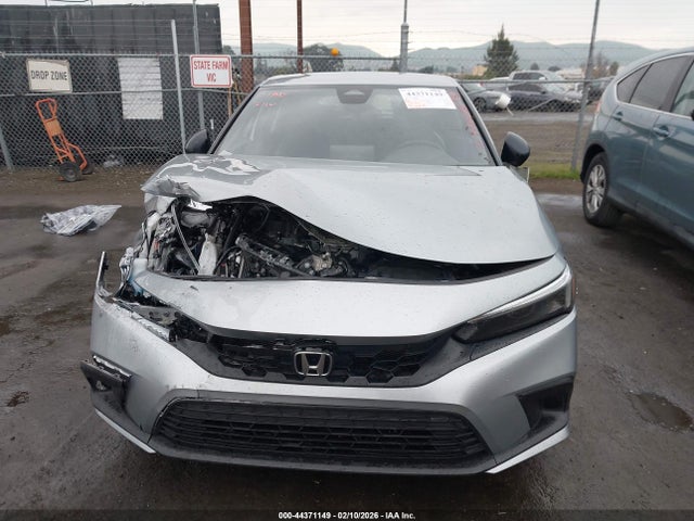 Honda Civic Sport 2024 19XFL2H82RE024053 Image 12