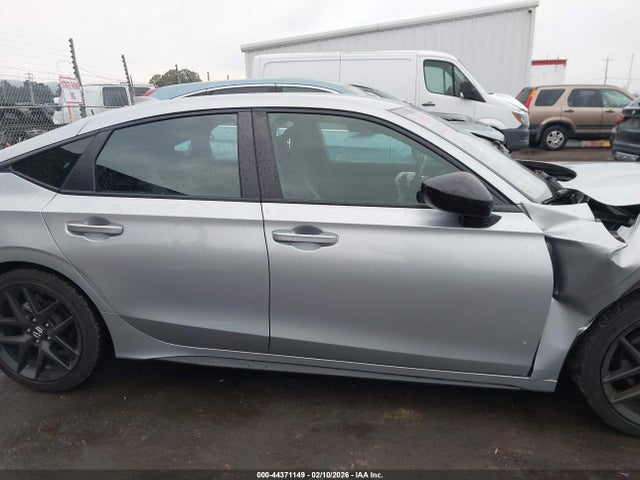 Honda Civic Sport 2024 19XFL2H82RE024053 Image 13