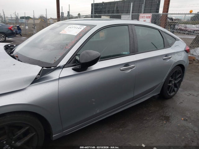Honda Civic Sport 2024 19XFL2H82RE024053 Image 14