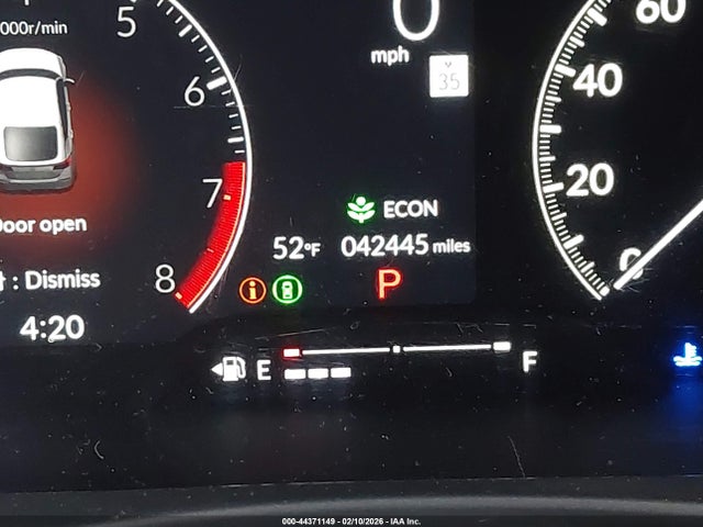 Honda Civic Sport 2024 19XFL2H82RE024053 Image 15