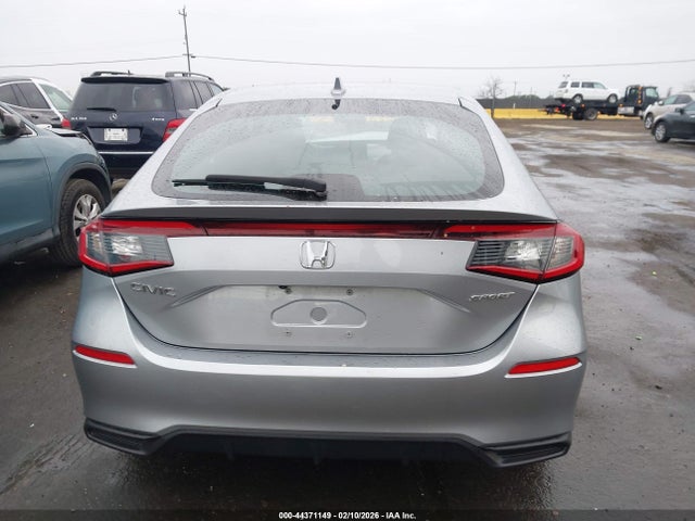 Honda Civic Sport 2024 19XFL2H82RE024053 Image 16