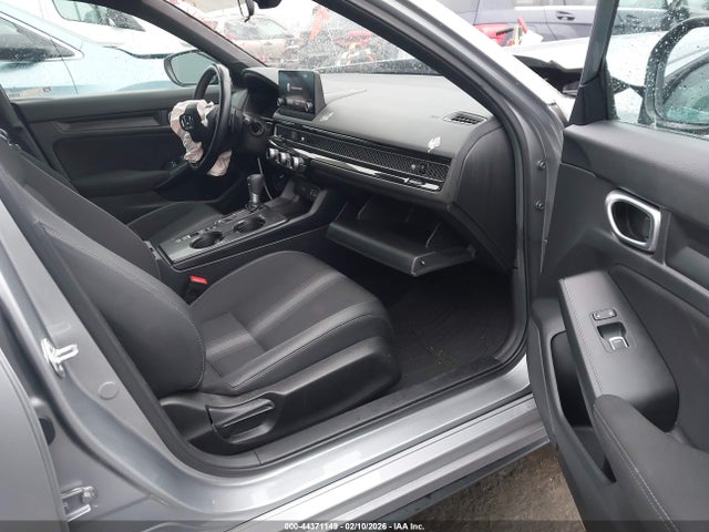 Honda Civic Sport 2024 19XFL2H82RE024053 Image 5