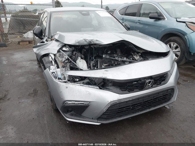Honda Civic Sport 2024 19XFL2H82RE024053 Image 6