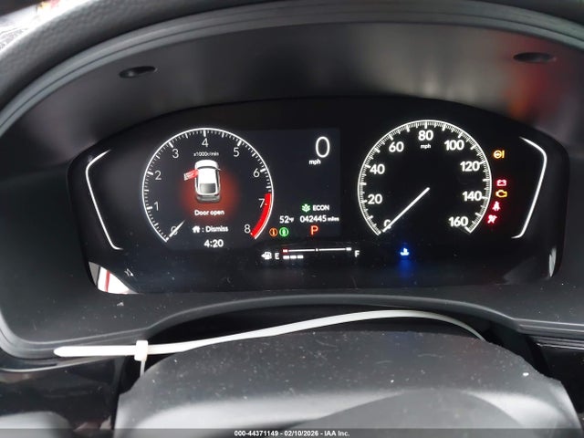 Honda Civic Sport 2024 19XFL2H82RE024053 Image 7