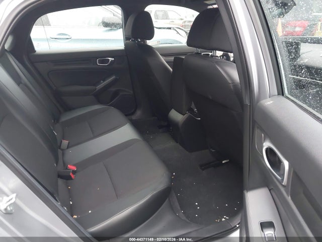 Honda Civic Sport 2024 19XFL2H82RE024053 Image 8