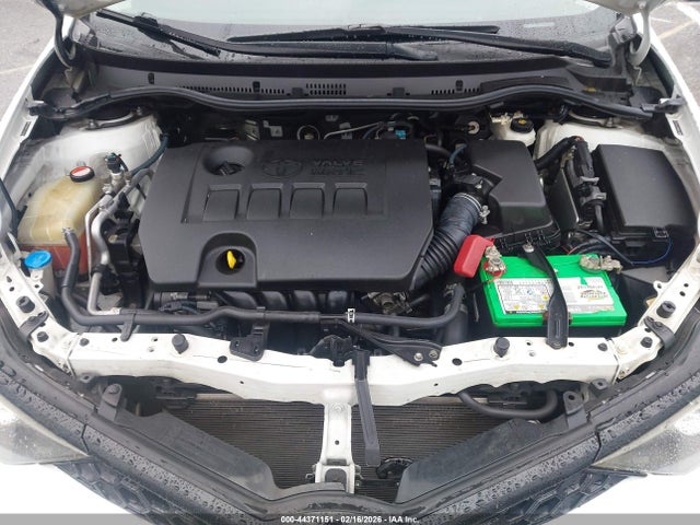 JTNKARJE1GJ516789 Scion IM