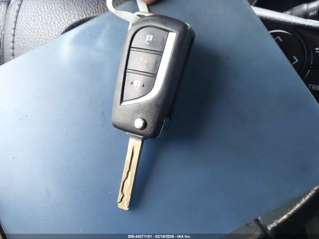JTNKARJE1GJ516789 Scion IM