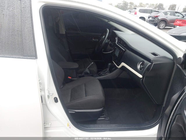 JTNKARJE1GJ516789 Scion IM