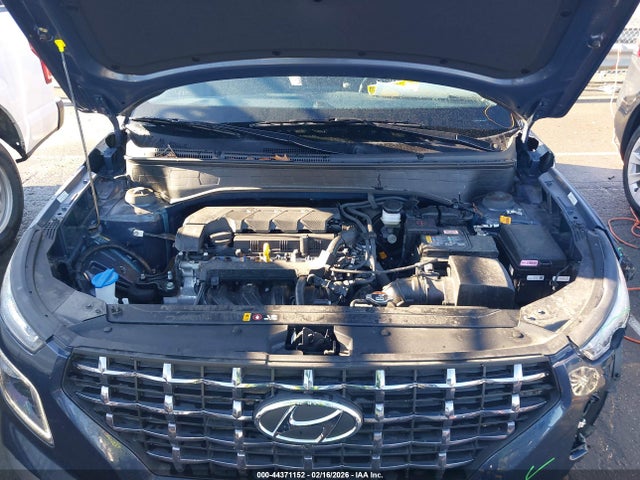 2024 Hyundai Venue Limited მანქანა იყიდება აუქციონზე, vin: KMHRC8A34RU340517, აუქციონის ნომერი: 44371152