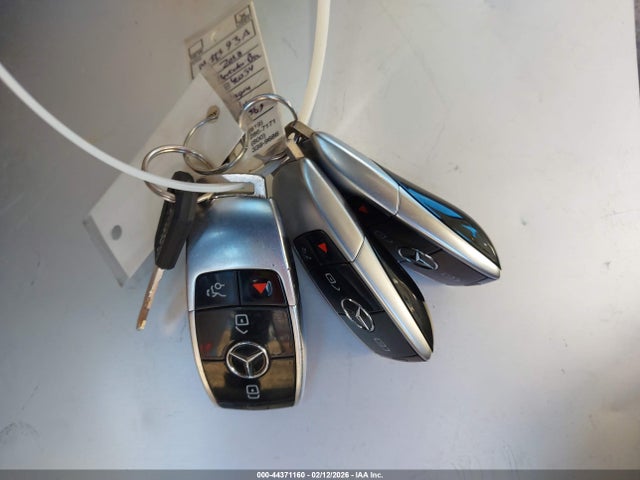 WDDZH6GB4JA311569 Mercedes-Benz E 400 4matic