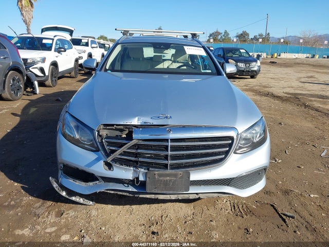 WDDZH6GB4JA311569 Mercedes-Benz E 400 4matic