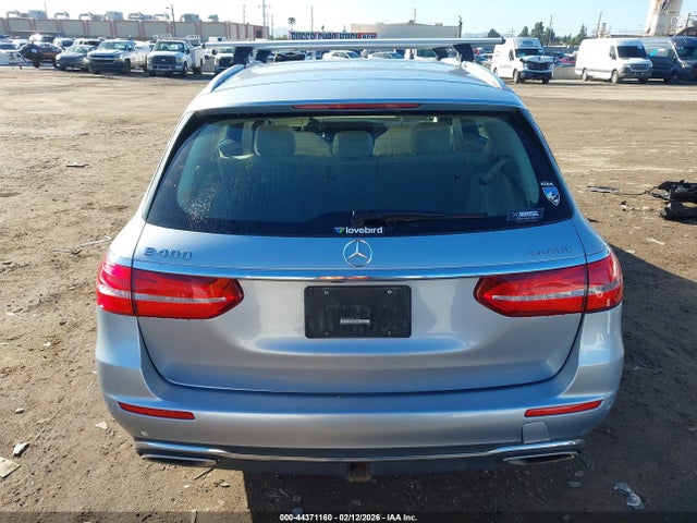 WDDZH6GB4JA311569 Mercedes-Benz E 400 4matic