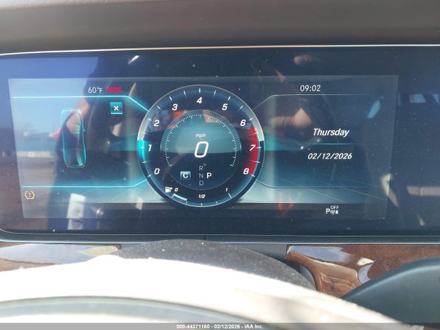 WDDZH6GB4JA311569 Mercedes-Benz E 400 4matic