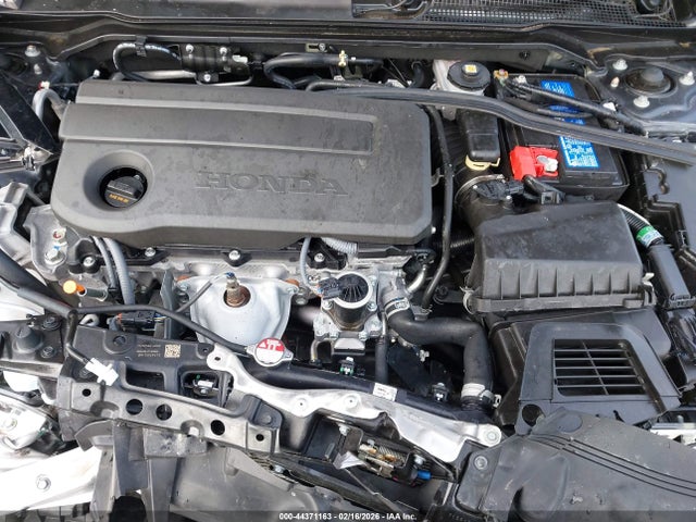 2025 HONDA CIVIC 2HGFE2F54SH589838 Photo 9