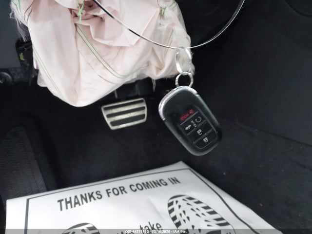 2025 HONDA CIVIC 2HGFE2F54SH589838 Photo 10