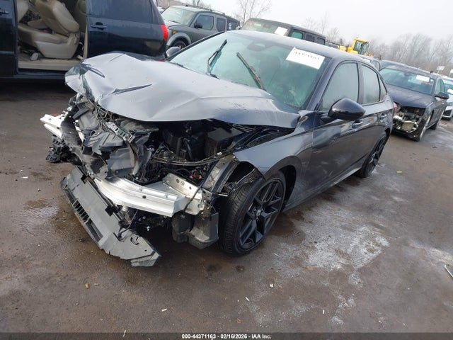 2025 HONDA CIVIC 2HGFE2F54SH589838 Photo 1