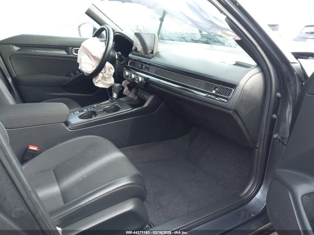 2025 HONDA CIVIC 2HGFE2F54SH589838 Photo 4