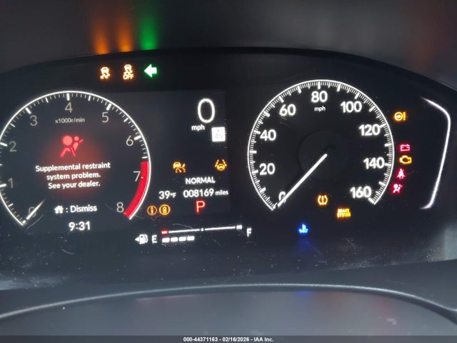 2025 HONDA CIVIC 2HGFE2F54SH589838 Photo 6