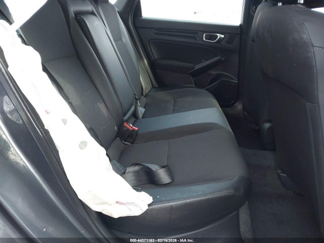 2025 HONDA CIVIC 2HGFE2F54SH589838 Photo 7