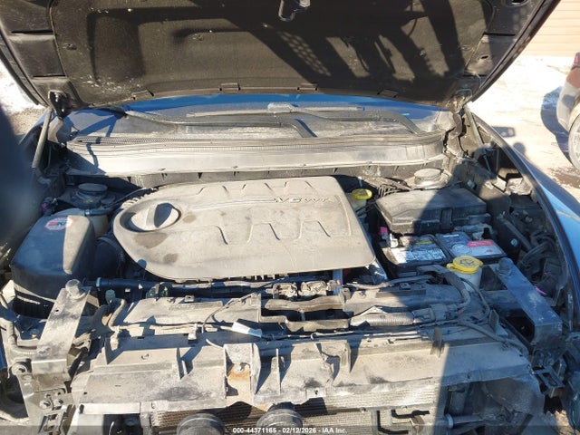 44371165 :رقم المزاد ، 1C4PJMCS9HW564268 vin ، 2017 Jeep Cherokee Latitude 4x4 مزاد بيع