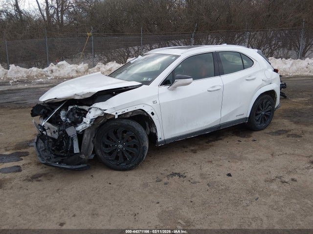 Aukcja sprzedaży 2022 Lexus Ux 250h F Sport, vin: JTHR9JBH9N2055711, numer aukcji: 44371166