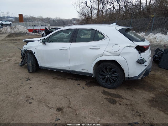 Aukcja sprzedaży 2022 Lexus Ux 250h F Sport, vin: JTHR9JBH9N2055711, numer aukcji: 44371166