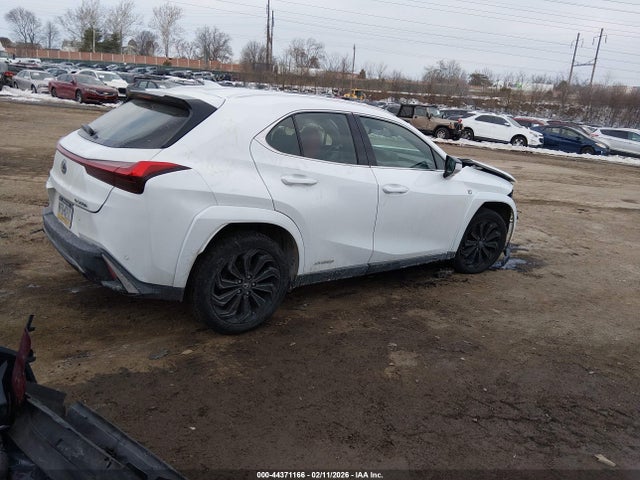 Aukcja sprzedaży 2022 Lexus Ux 250h F Sport, vin: JTHR9JBH9N2055711, numer aukcji: 44371166