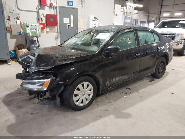 3VW267AJ8GM289415 Volkswagen Jetta 1.4t S