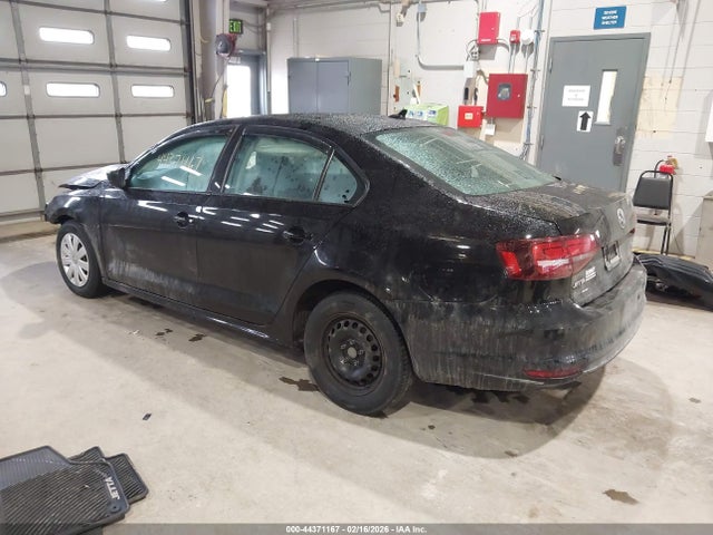 3VW267AJ8GM289415 Volkswagen Jetta 1.4t S