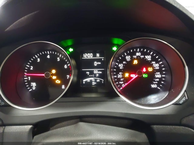 3VW267AJ8GM289415 Volkswagen Jetta 1.4t S