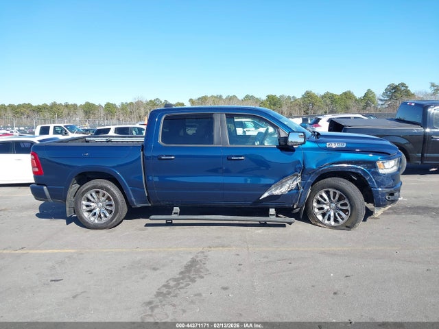 44371171 :رقم المزاد ، 1C6SRFJT8NN184678 vin ، 2022 Ram 1500 Laramie  4x4 5'7 Box مزاد بيع