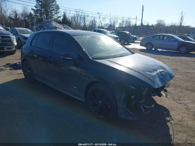2023 VOLKSWAGEN GOLF GTI WVWRA7CD0PW134607