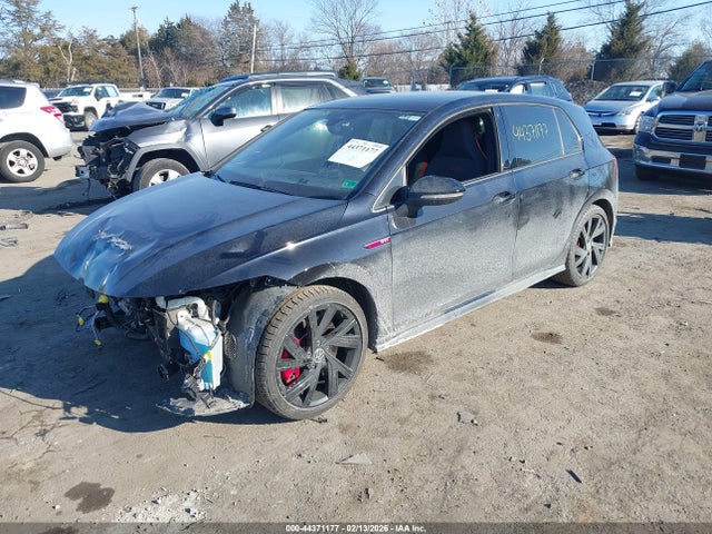 2023 VOLKSWAGEN GOLF GTI WVWRA7CD0PW134607 Photo 1