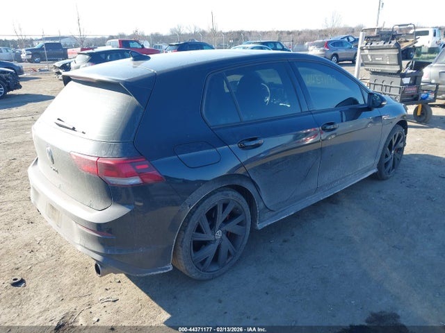 2023 VOLKSWAGEN GOLF GTI WVWRA7CD0PW134607 Photo 3