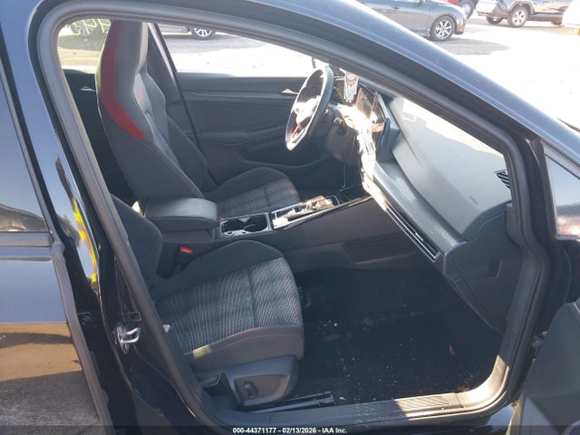 2023 VOLKSWAGEN GOLF GTI WVWRA7CD0PW134607 Photo 4