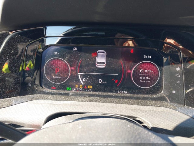 2023 VOLKSWAGEN GOLF GTI WVWRA7CD0PW134607 Photo 6