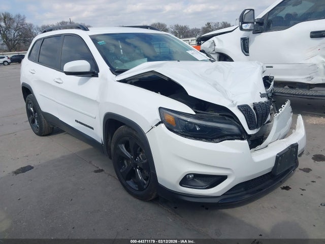 2021 JEEP CHEROKEE 1C4PJLLB0MD174045