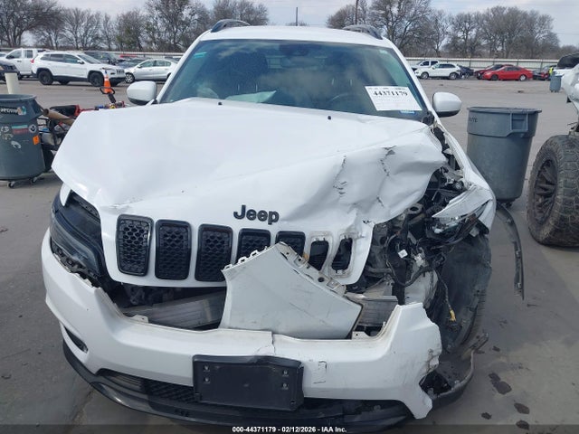 Продажа на аукционе авто 2021 Jeep Cherokee Altitude Fwd, vin: 1C4PJLLB0MD174045, номер лота: 44371179